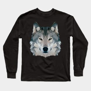 Wolf Long Sleeve T-Shirt